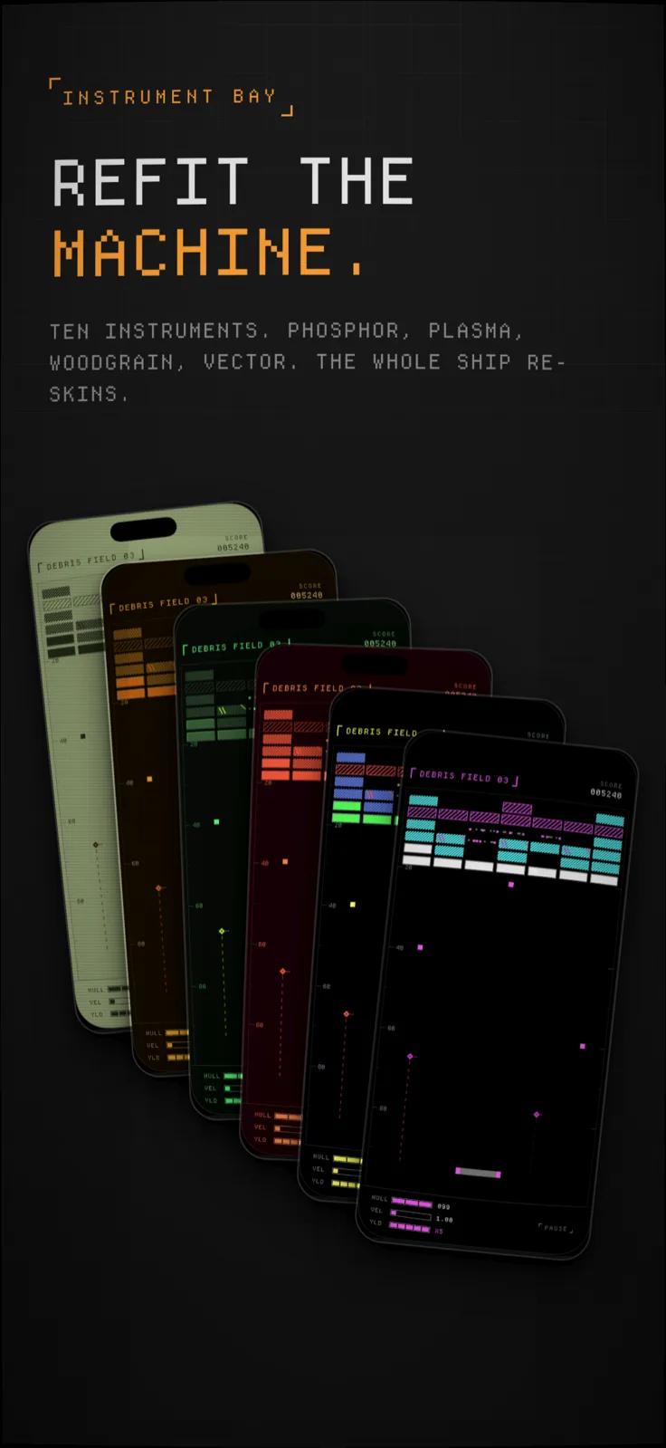 KESSLER: Daily Brick Breaker screenshot 6