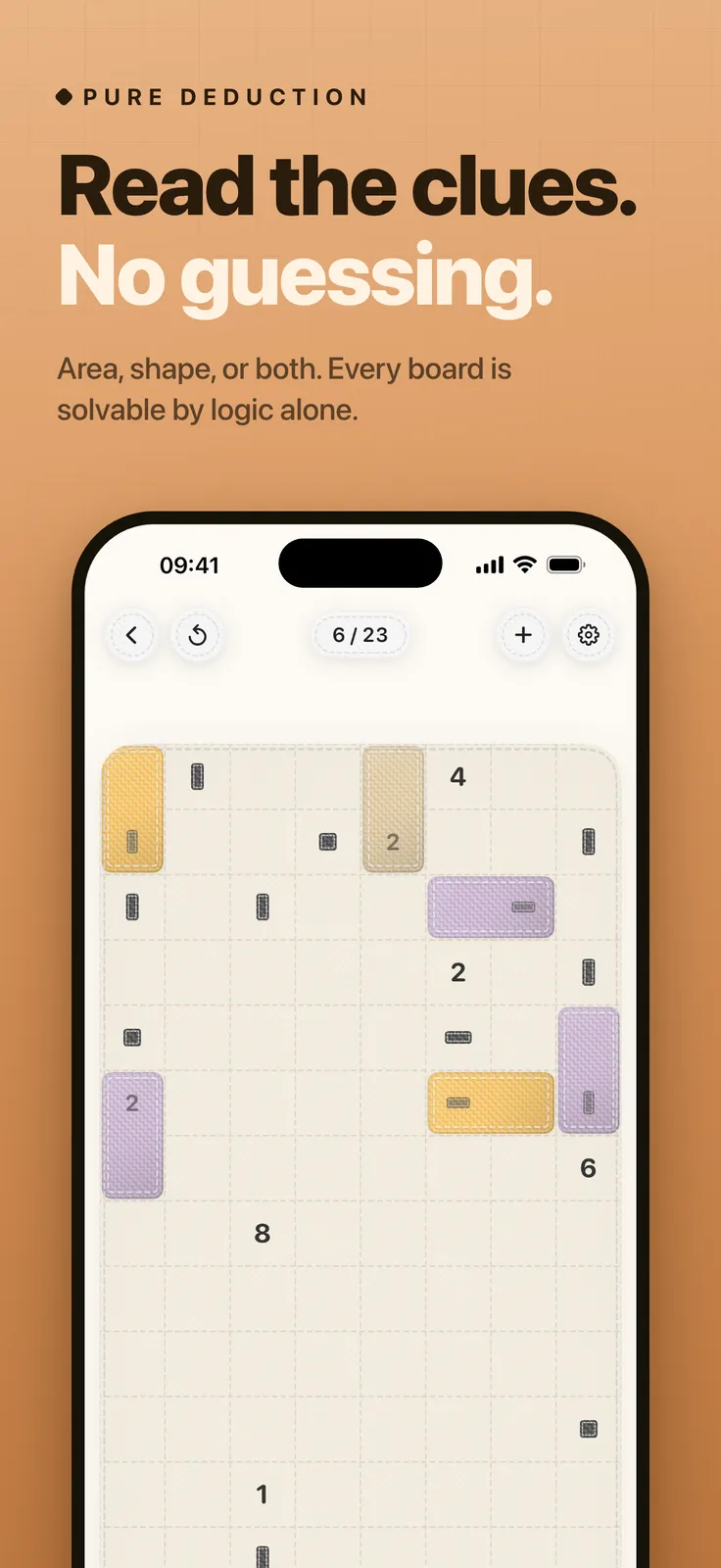 Quilt: Logic Patchwork Puzzle screenshot 2