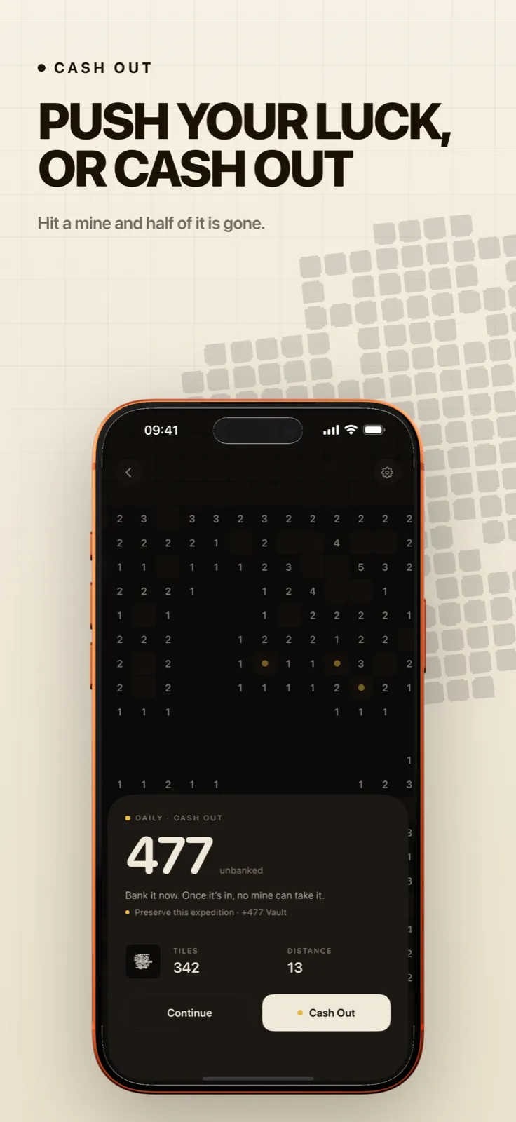 SAPPER: Infinite Minesweeper screenshot 2