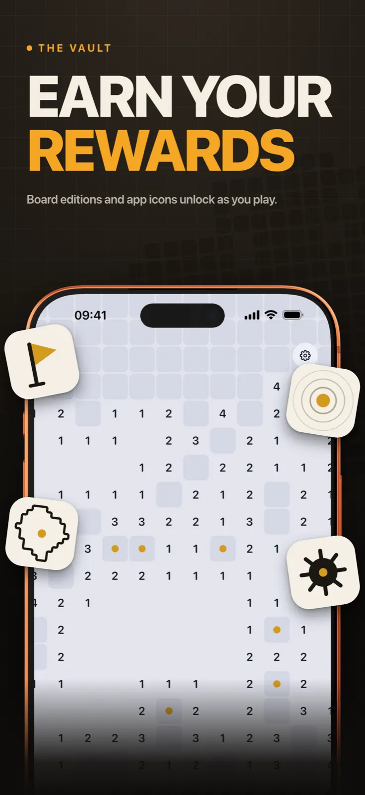 SAPPER: Infinite Minesweeper screenshot 4