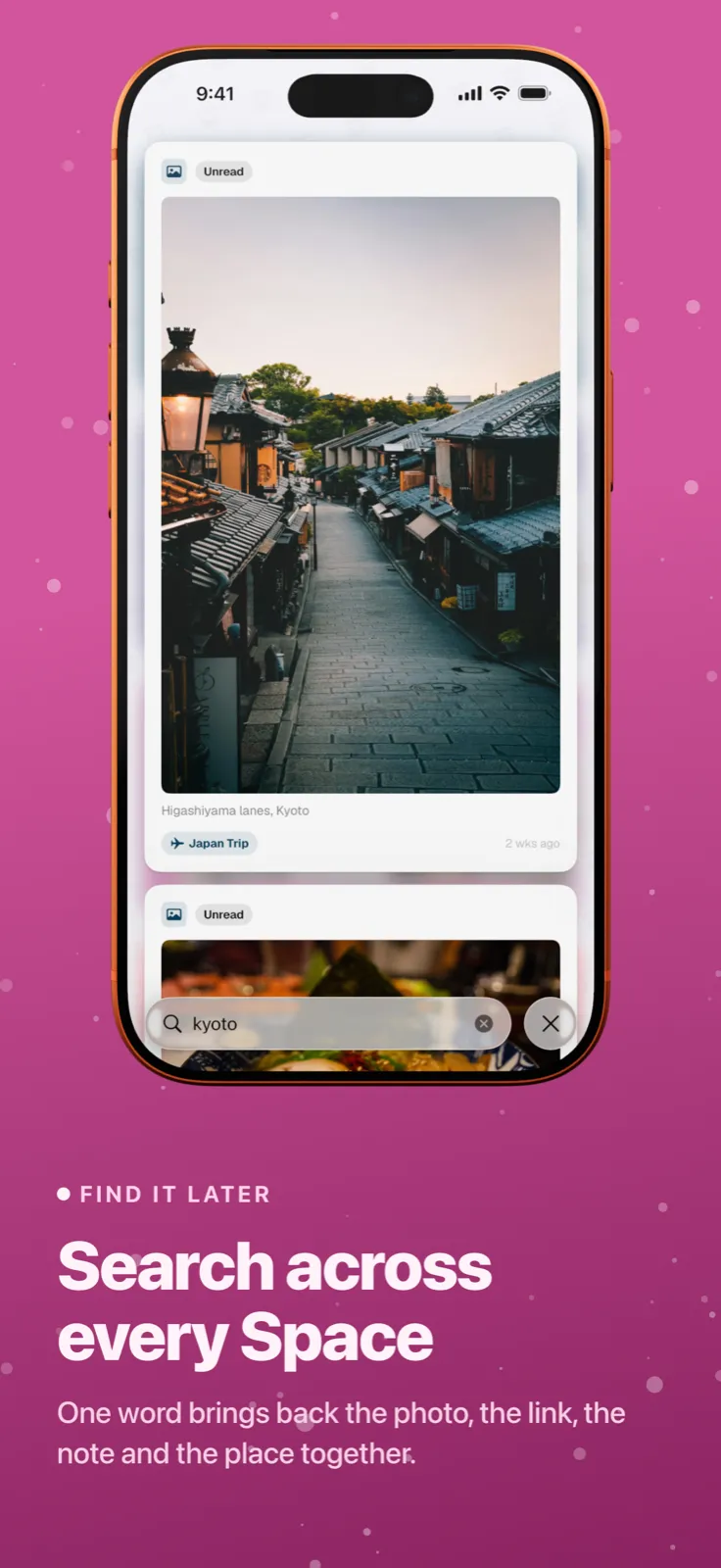 ToMe: Save to Self screenshot 4