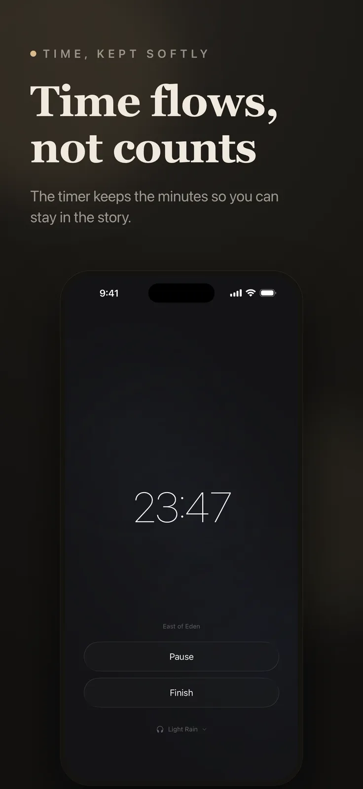 ToRead: Reading Timer screenshot 2
