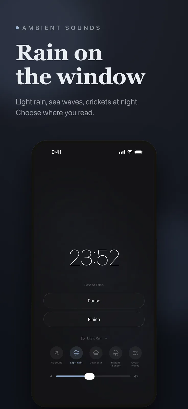 ToRead: Reading Timer screenshot 3