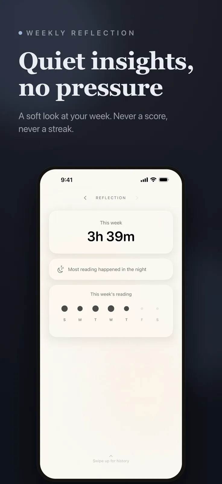 ToRead: Reading Timer screenshot 6