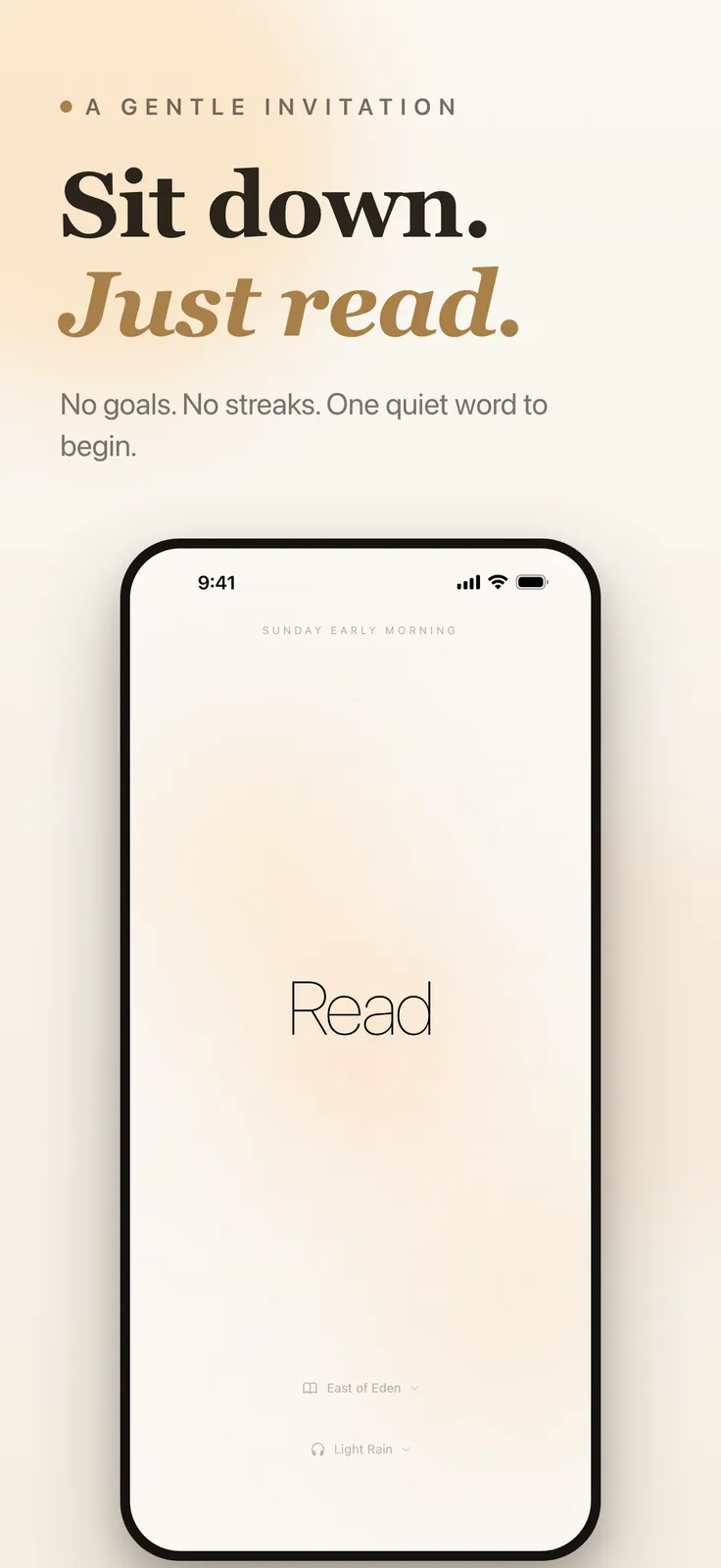 ToRead: Reading Timer screenshot 1