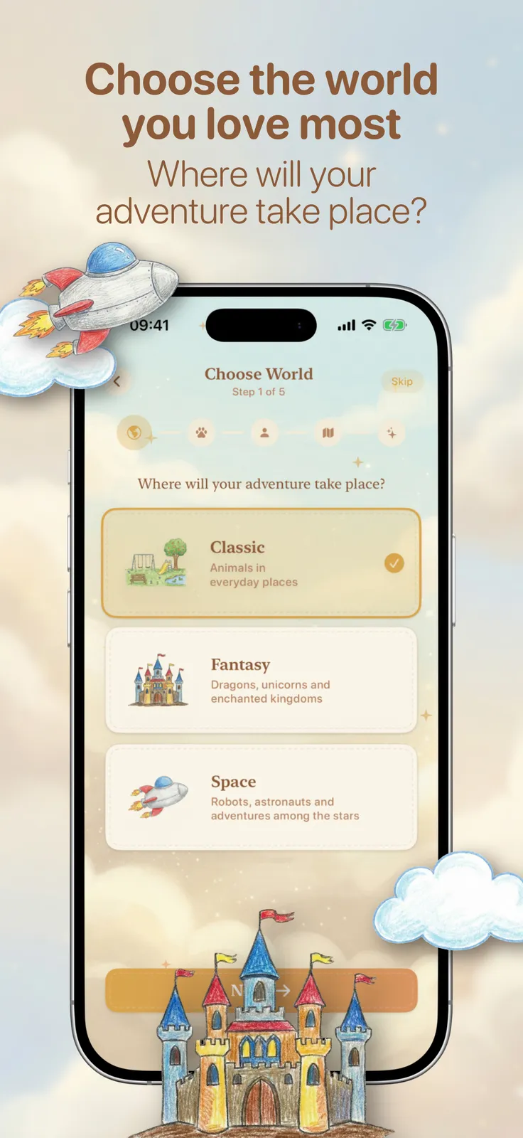 YourStory: Interactive Tales screenshot 2