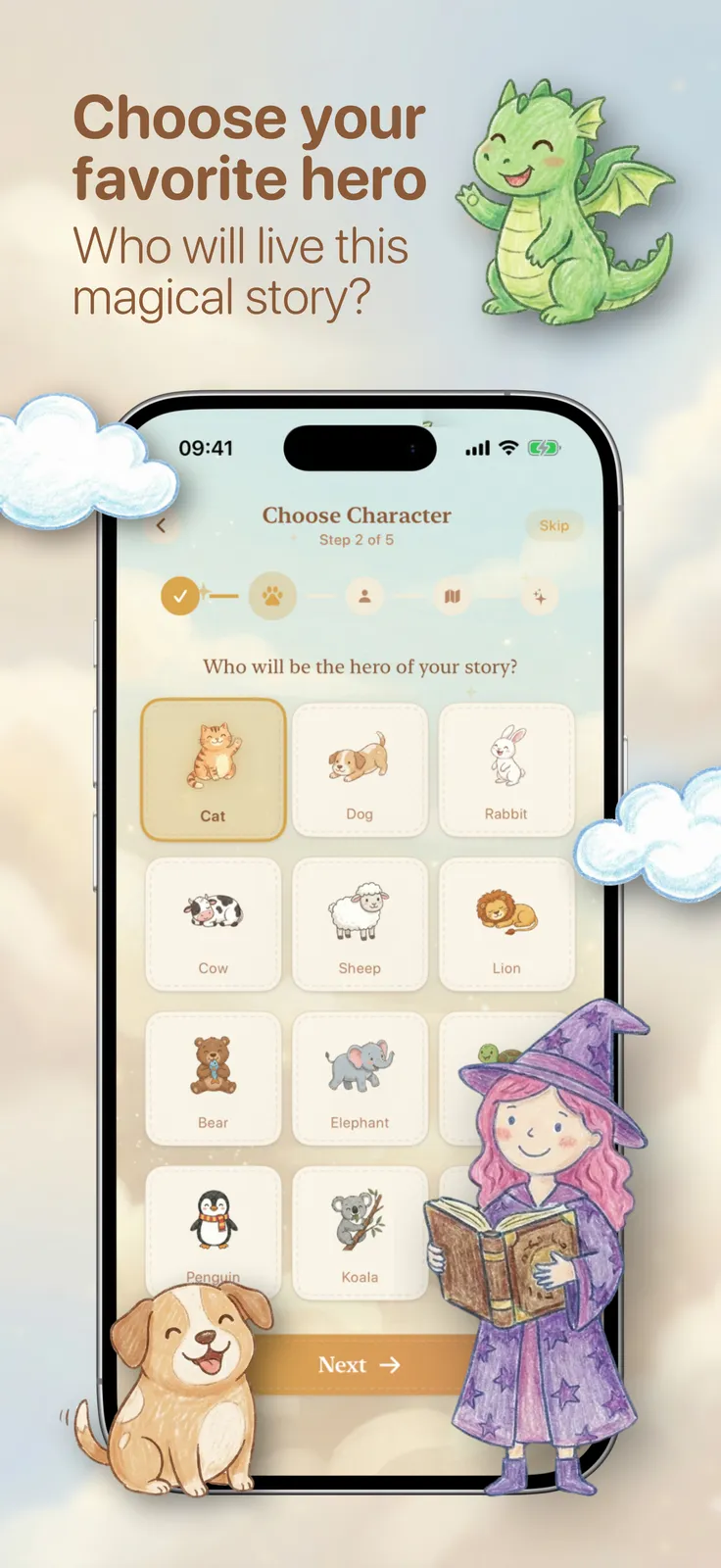 YourStory: Interactive Tales screenshot 3