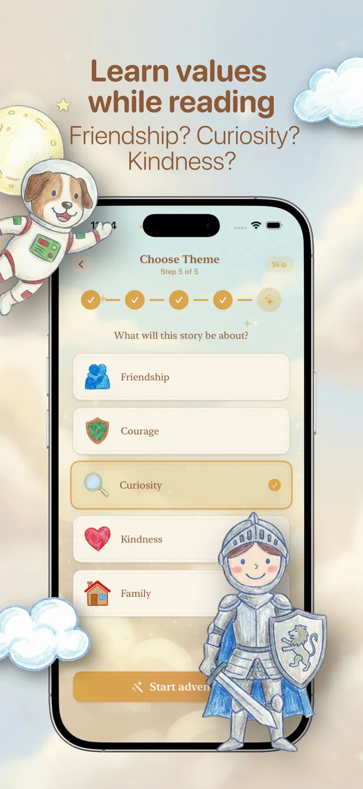 YourStory: Interactive Tales screenshot 6