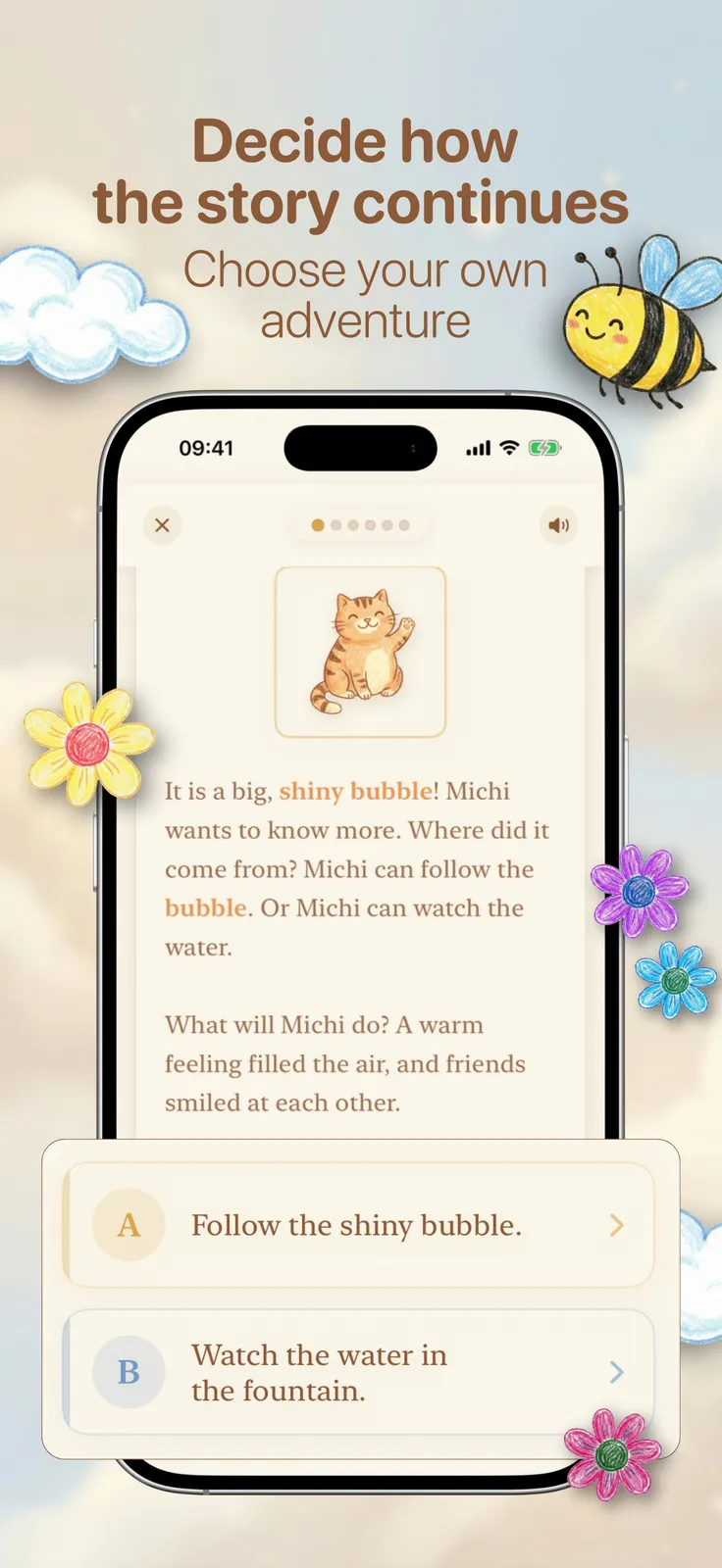 YourStory: Interactive Tales screenshot 7