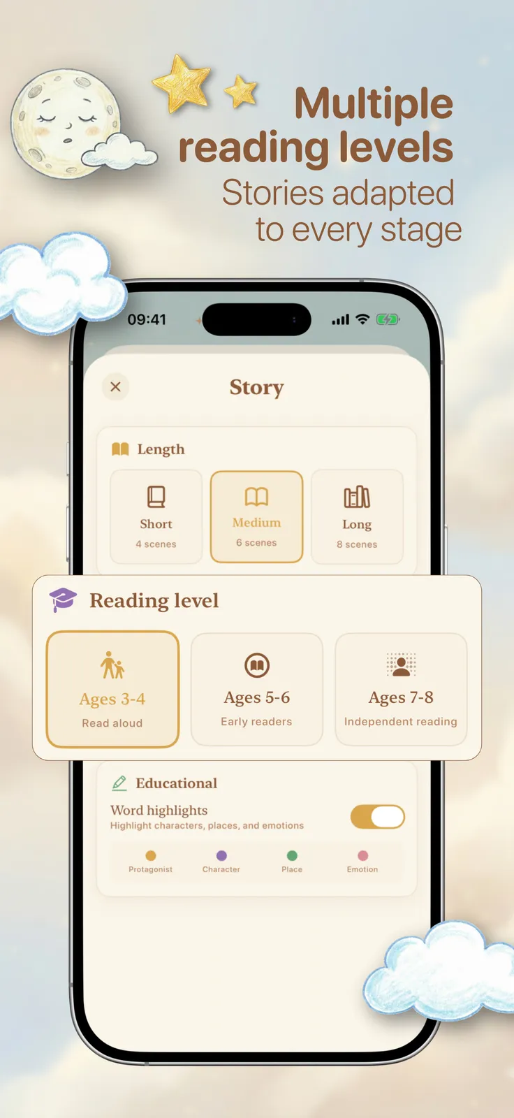 YourStory: Interactive Tales screenshot 8