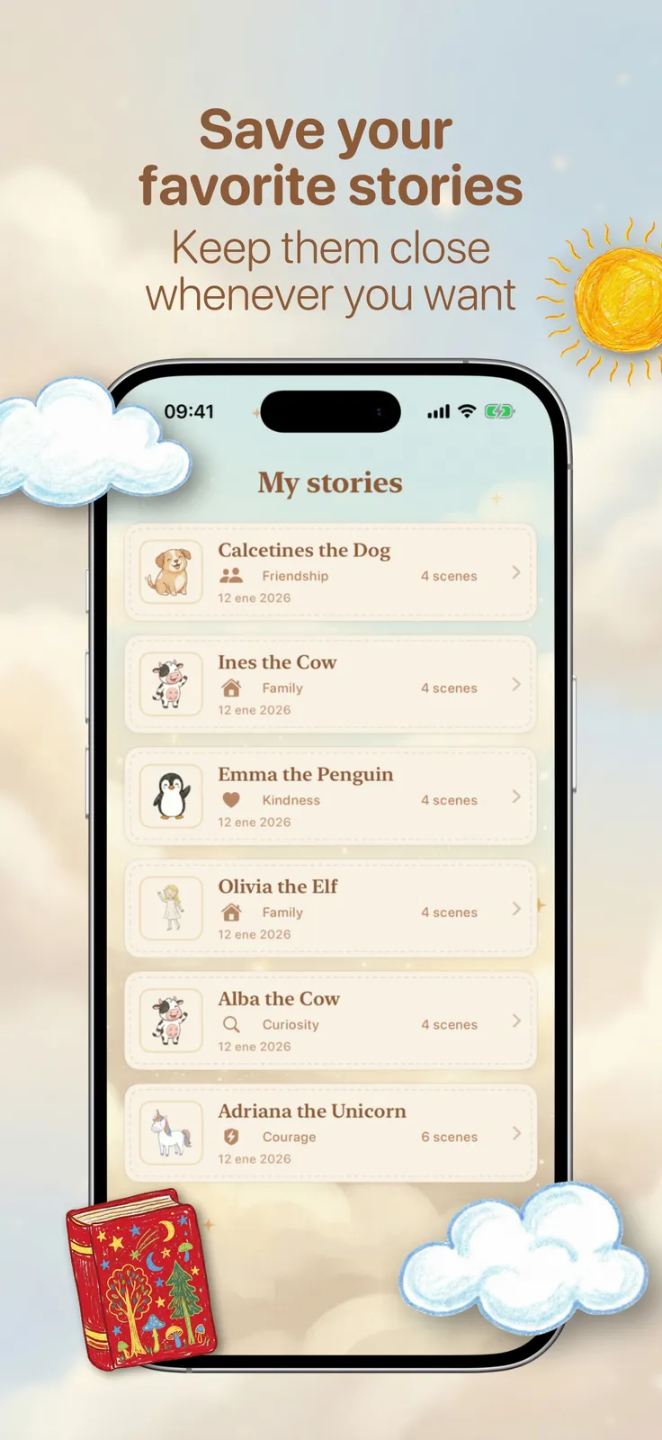 YourStory: Interactive Tales screenshot 9